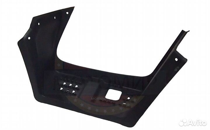 Подножка ATV сommander 200 правая (304068002001)