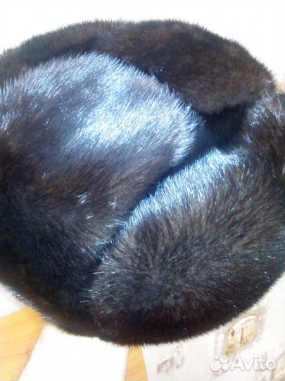 Норковые шапки