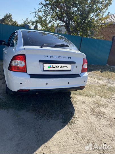 LADA Priora 1.6 МТ, 2008, 139 990 км