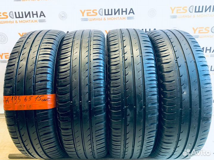 Continental ContiEcoContact 3 185/65 R15 88T