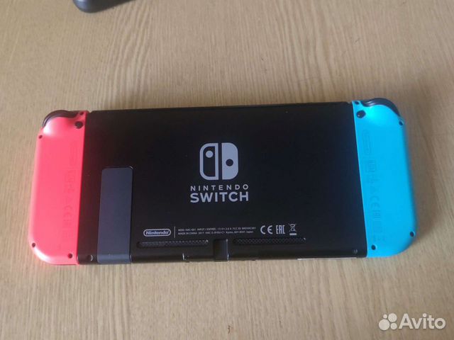 Nintendo switch