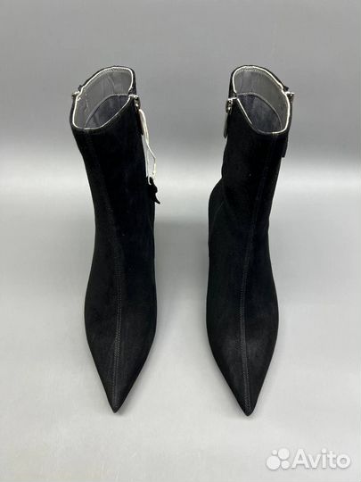Женские Ботильоны Замшевые Размеры 36-40