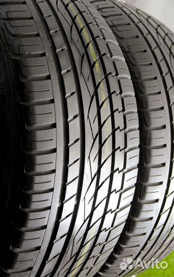 Continental ContiCrossContact UHP 295/45 R20 114W