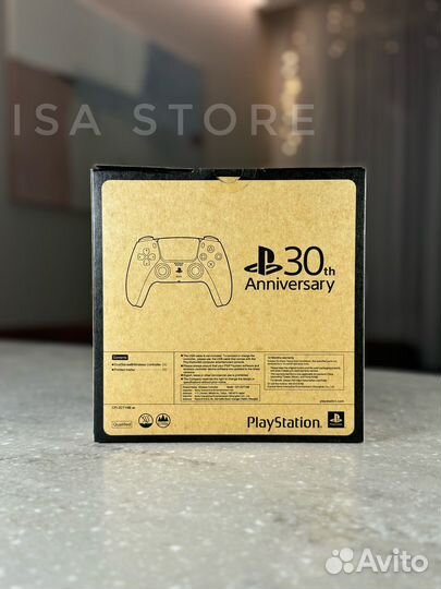 Геймпад 30th Anniversary джойстик новый оригинал