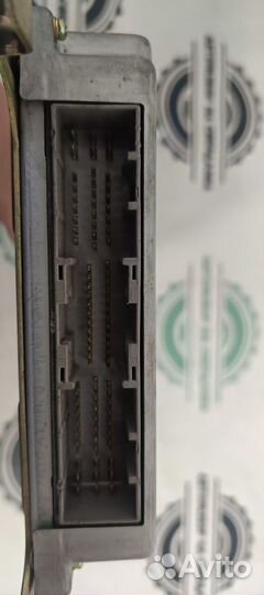 Блок управления двс эбу nissan Sunny