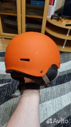 Шлем горнолыжны Anon Raider