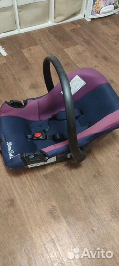 Автолюлька от 0 до 13