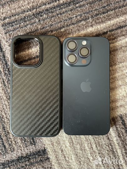 iPhone 15 Pro, 128 ГБ