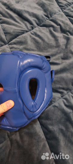 Шлем для Бокса и Единоборств