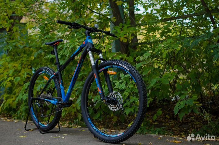 Горные велосипеды Format