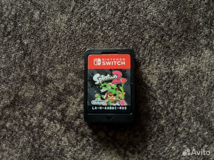 Splatoon 2