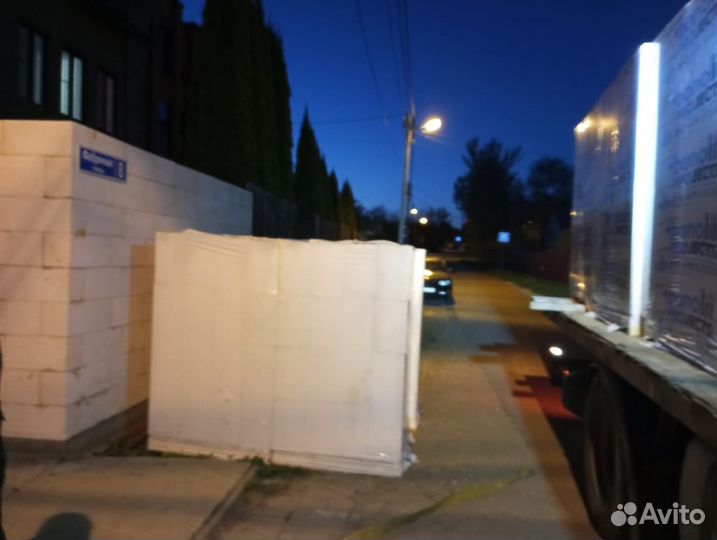 Газобетонные блоки д 400