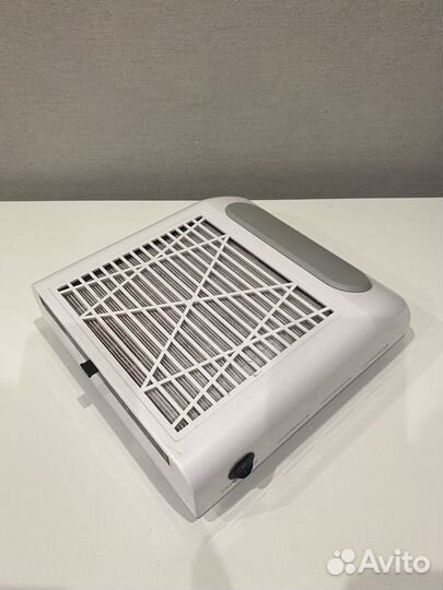 Пылесос для маникюра