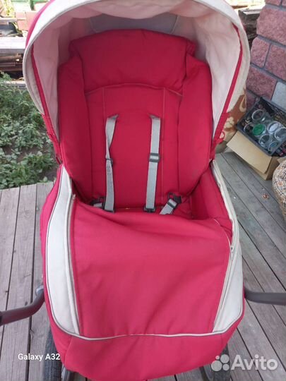 Коляска inglesina