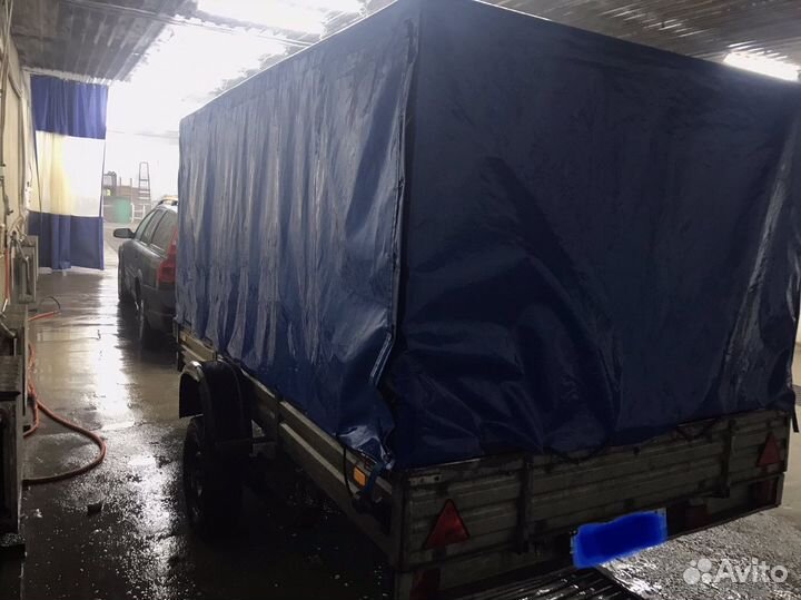 Прицеп мзса 3,2 на 1,8