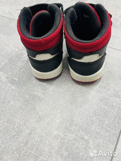 Полуботинки для мальчика