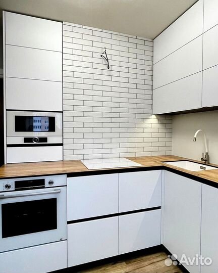 Кухня Собственное производство