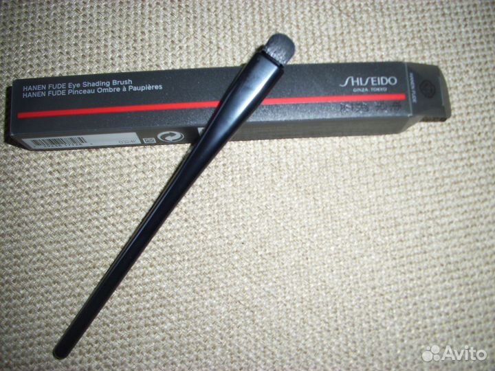 Шисейдо - Кисть, тонкая подводка для глаз, тени VB
