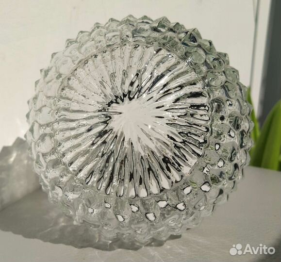 Плафон для светильника СССР новый