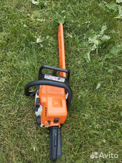 Бензопила stihl ms 180