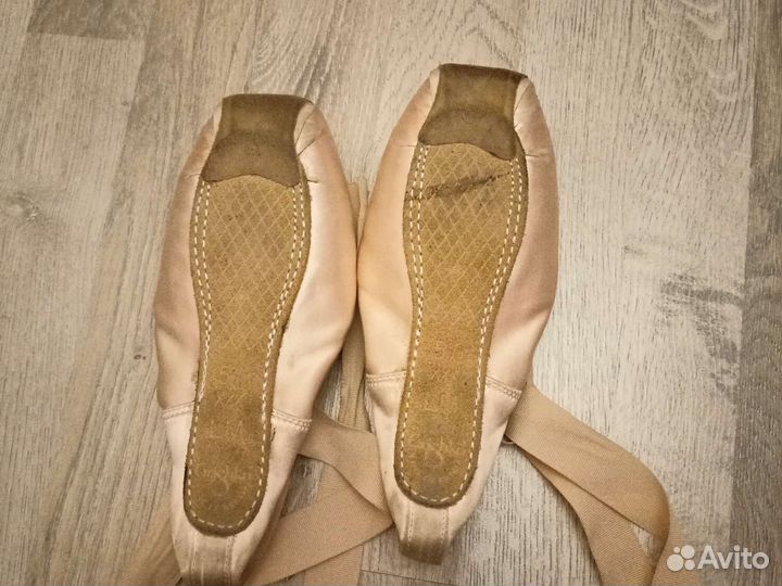 Пуанты grishko 5 1/2 xxx LM