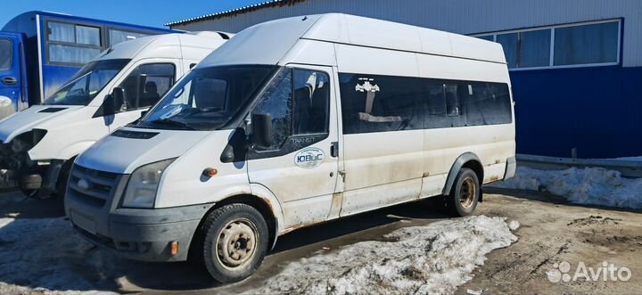 Ford Transit микроавтобус, 2008