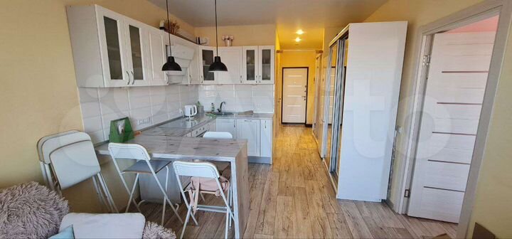 1-к. квартира, 38 м², 12/14 эт.