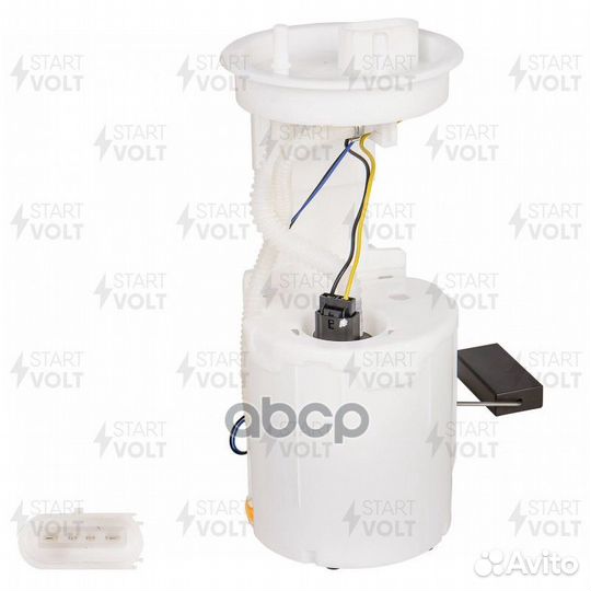 Модуль топливного насоса для а/м Audi A6 (97)