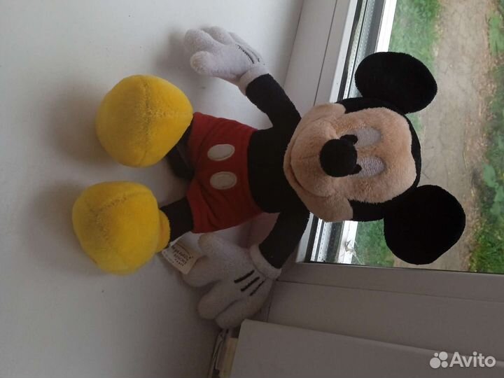 Мягкая игрушка