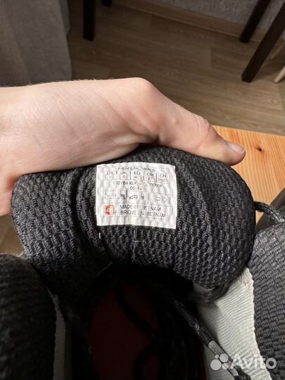 Полуботинки the north face