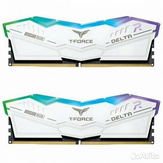 Озу T-force delta RGB(WT) 583417
