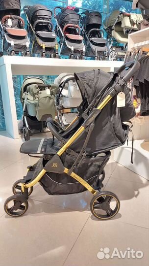 Коляска прогулочная babalo 2023