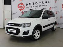 ВАЗ (LADA) Kalina 1.6 MT, 2015, 201 000 км, с пробегом, цена 640 000 руб.