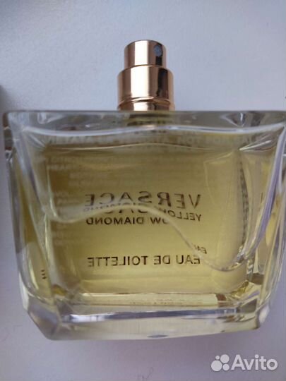 Versace Yellow Daimond оригинал из Германии