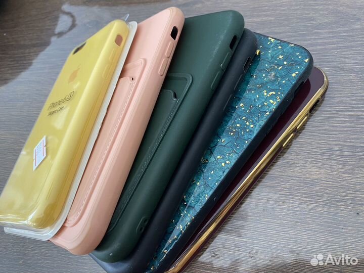 Чехол на iPhone 11 XR 6S