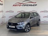 ВАЗ (LADA) Vesta Cross 1.6 MT, 2019, 103 000 км, с пробегом, цена 1 245 000 руб.