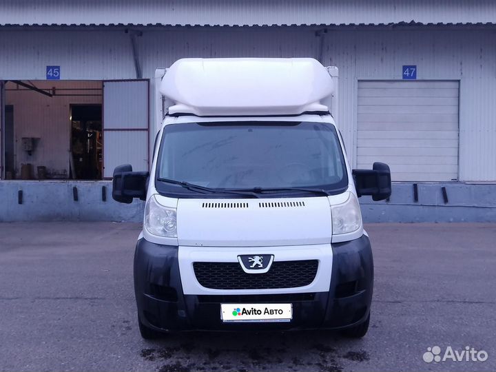 Peugeot Boxer 2.2 МТ, 2011, 245 996 км