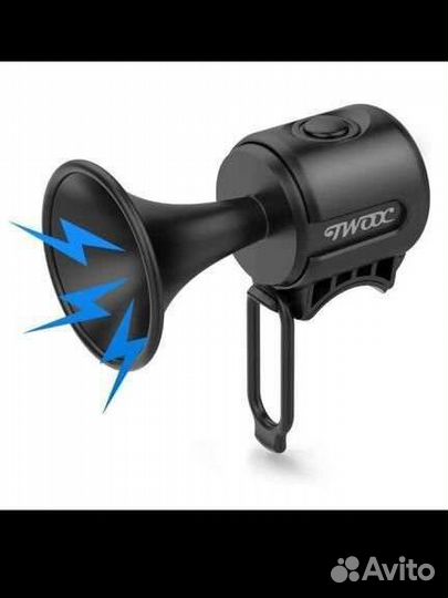 Сигнал (кларксон) велосипедный электронный