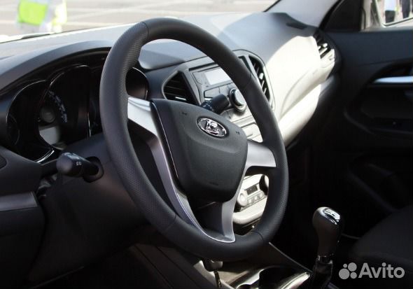 Руль LADA vesta 8450006470