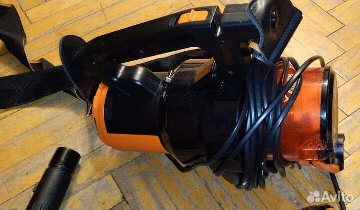 Пылесос SSen Storm a STa-015