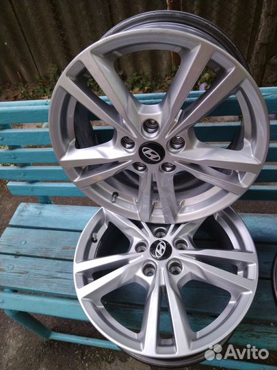 Литые диски r17 5x114 3