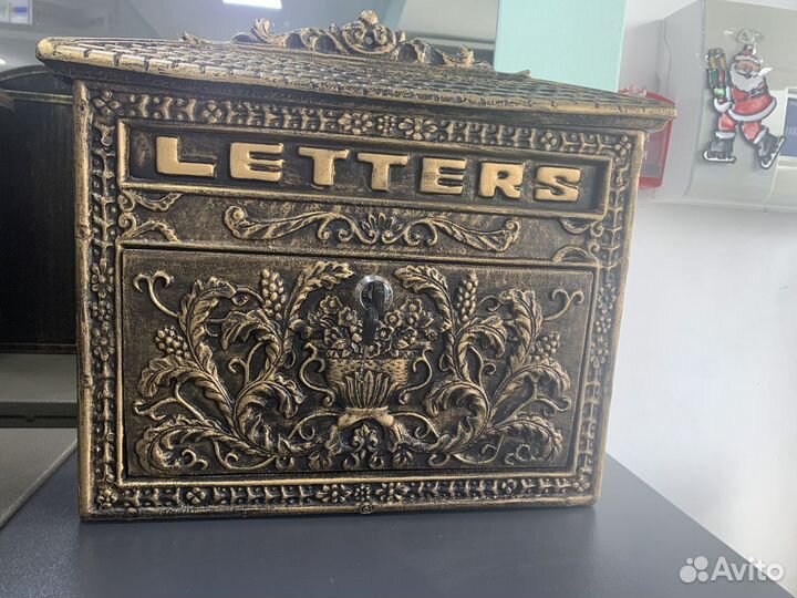 Ящики почтовые на частный дом и подъездные