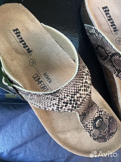 Beppi биркенштоки новые