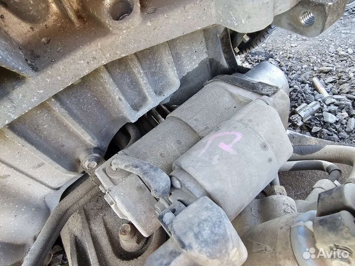 Стартер infiniti g25