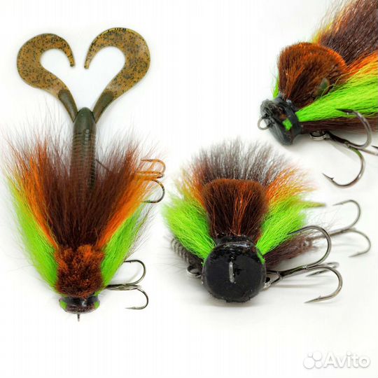 Бактейл Golden autumn 54 грамма 21 см