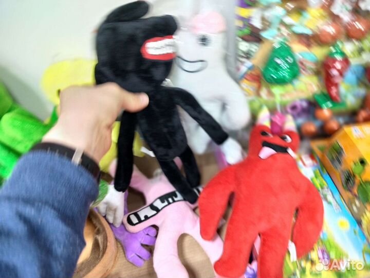 Картун дог 35 см