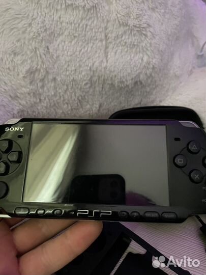 Psp 3008 black