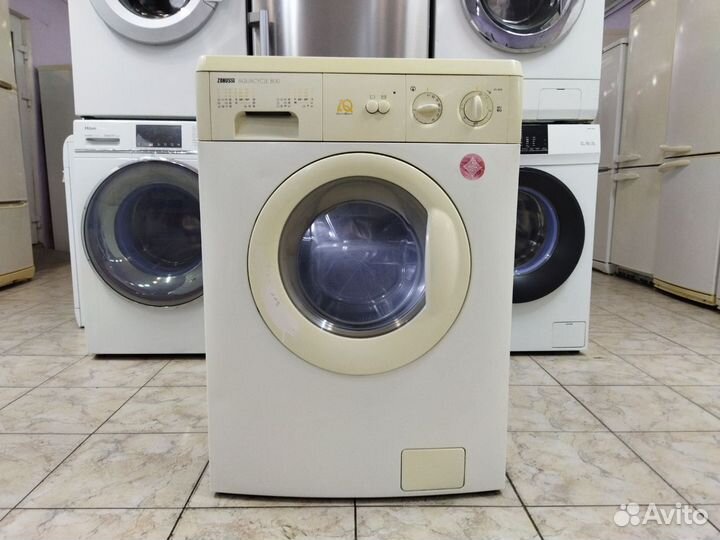 Стиральная машина Zanussi с гарантией и доставкой