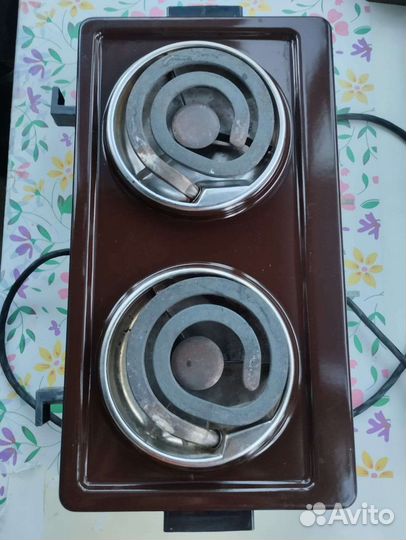 Плита электрическая настольная мечта