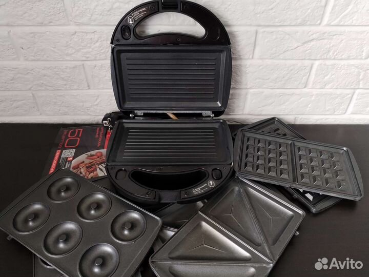 Мультипекарь Redmond